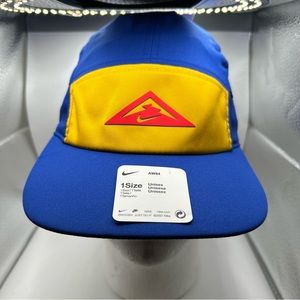 Nike Trail AW84 DRI-FIT Running Hiking Hat DR0469-417 | NWT One Size